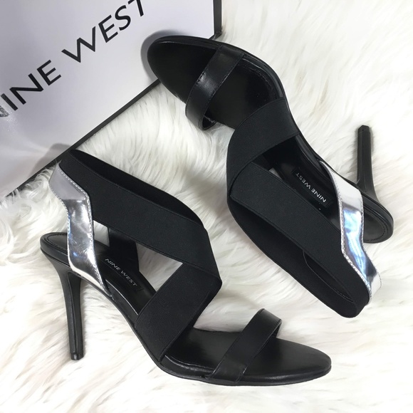 Nine West Shoes - Nine West Maya Strappy Dress Sandals